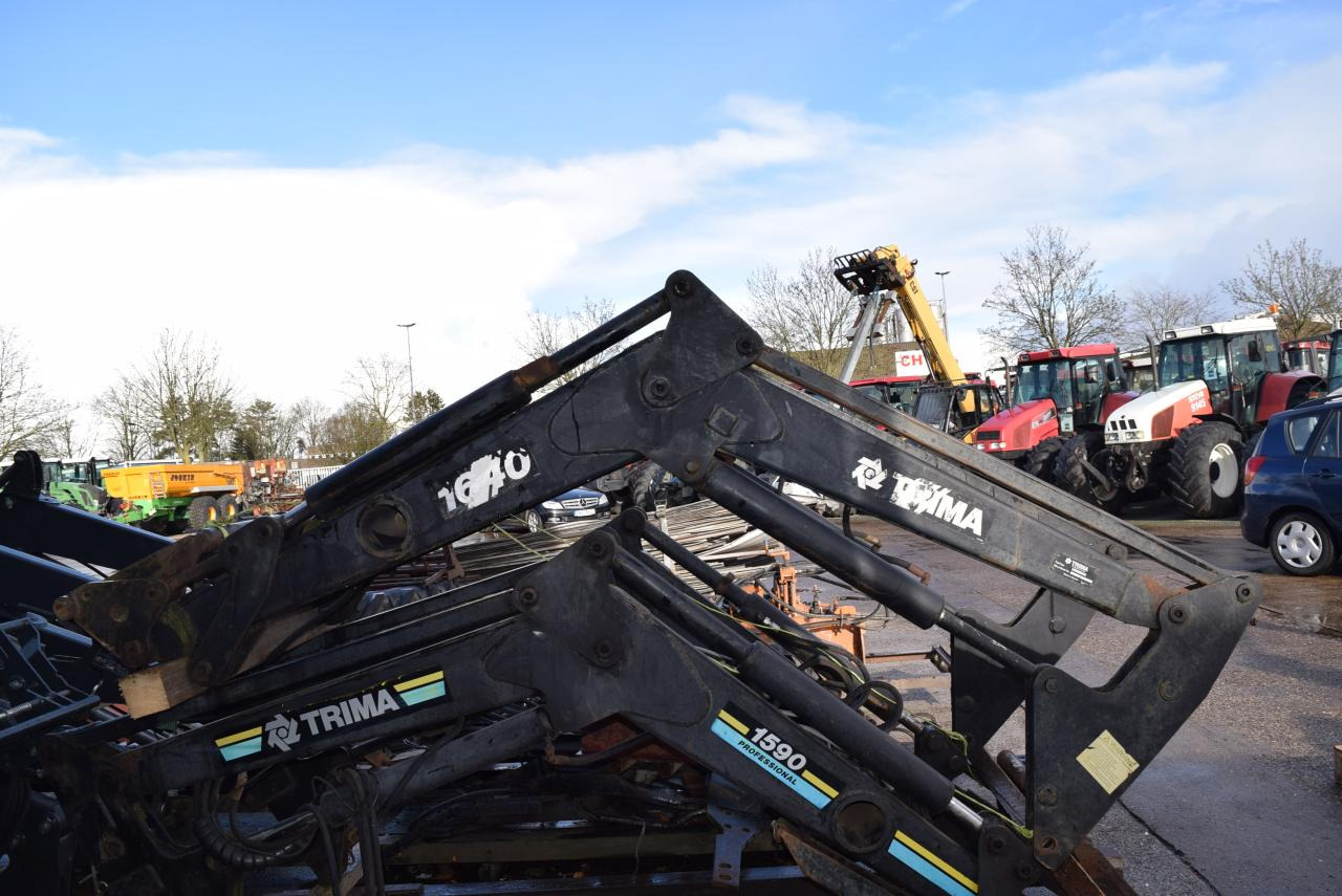 Baas Trima 1640 - Voorlader voor tractor: afbeelding 1 Baas Trima 1640 - Voorlader voor tractor: afbeelding 1