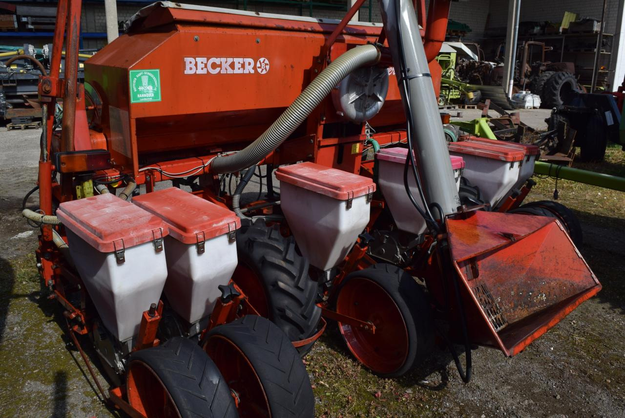 Becker AEROMAT T6Z - Precisiezaaimachine: afbeelding 4 Becker AEROMAT T6Z - Precisiezaaimachine: afbeelding 4