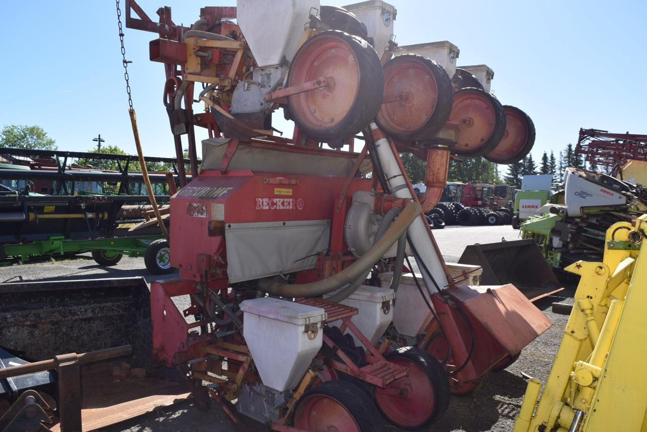 Becker P8Z - Precisiezaaimachine: afbeelding 1 Becker P8Z - Precisiezaaimachine: afbeelding 1