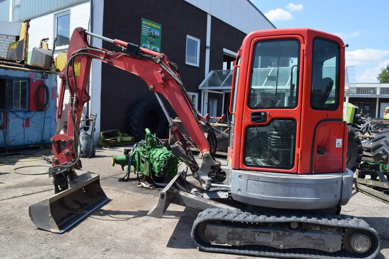 Bobcat E 26 - Minigraafmachine: afbeelding 1 Bobcat E 26 - Minigraafmachine: afbeelding 1