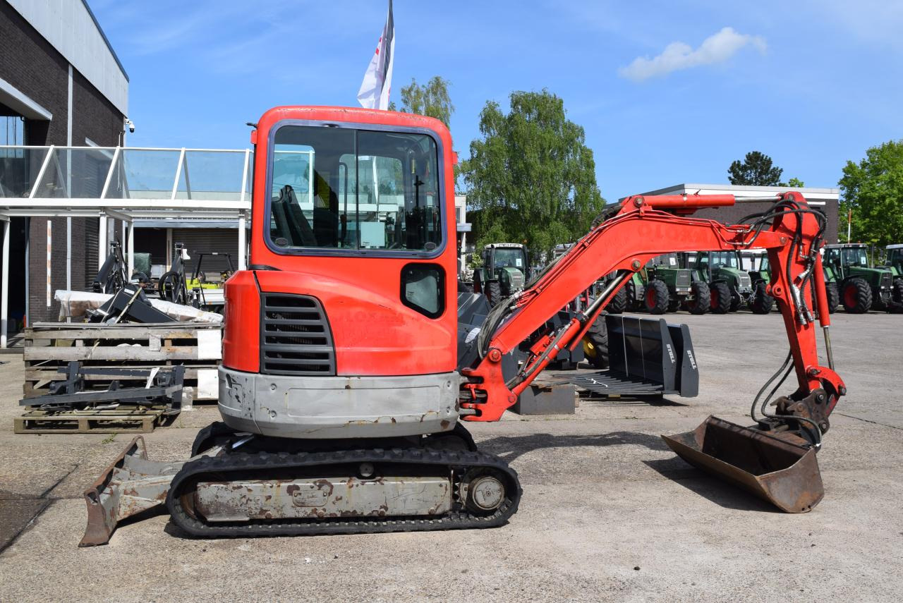 Bobcat E 26 - Minigraafmachine: afbeelding 3 Bobcat E 26 - Minigraafmachine: afbeelding 3