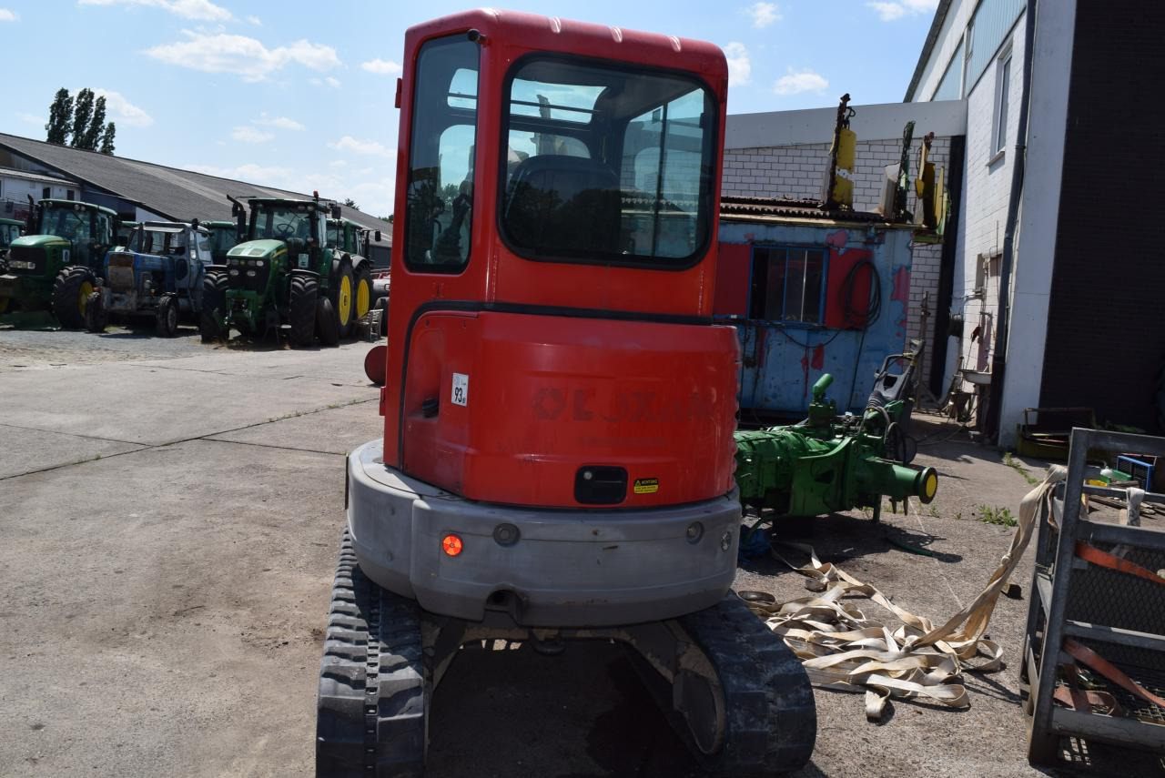 Bobcat E 26 - Minigraafmachine: afbeelding 3 Bobcat E 26 - Minigraafmachine: afbeelding 3