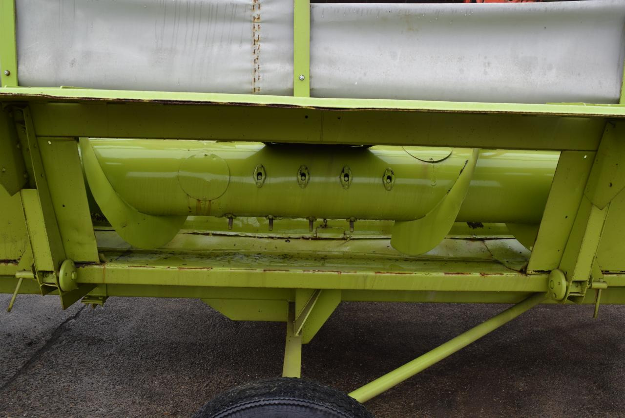 Graanmaaibord CLAAS 5,10m Schneidwerk: afbeelding 8