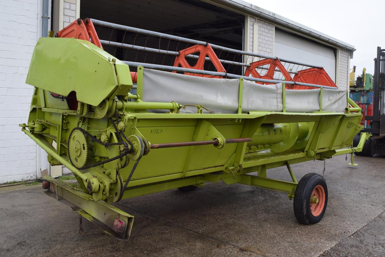 CLAAS 5,10m Schneidwerk - Graanmaaibord: afbeelding 3 CLAAS 5,10m Schneidwerk - Graanmaaibord: afbeelding 3