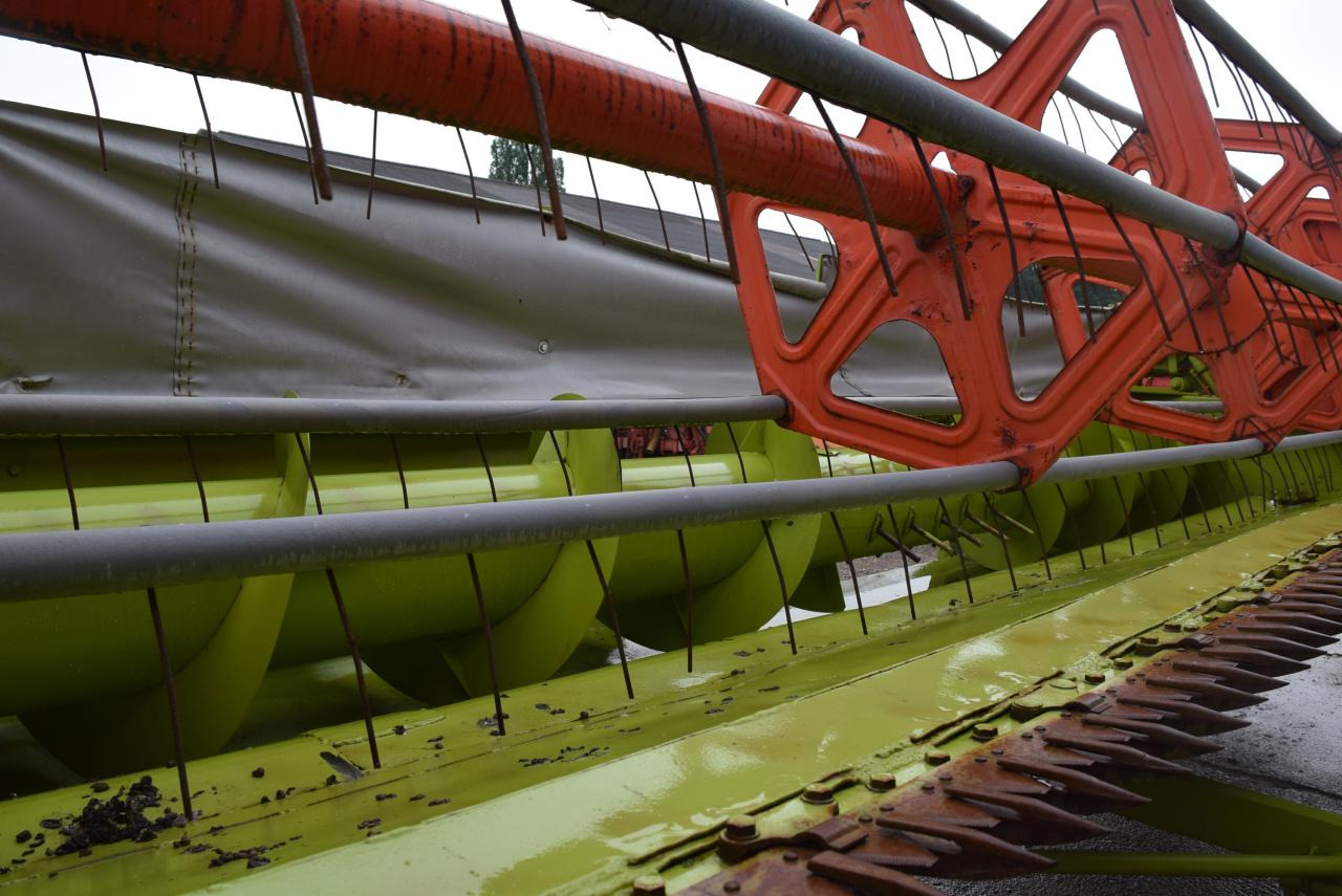 Graanmaaibord CLAAS 5,10m Schneidwerk: afbeelding 6