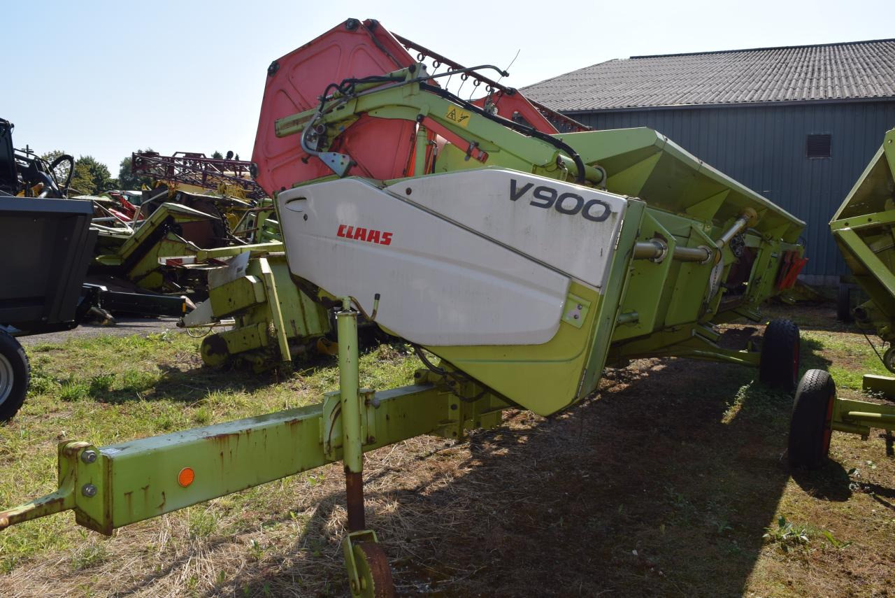 CLAAS 900 Vario *Schneidwerk* - Graanmaaibord: afbeelding 4 CLAAS 900 Vario *Schneidwerk* - Graanmaaibord: afbeelding 4
