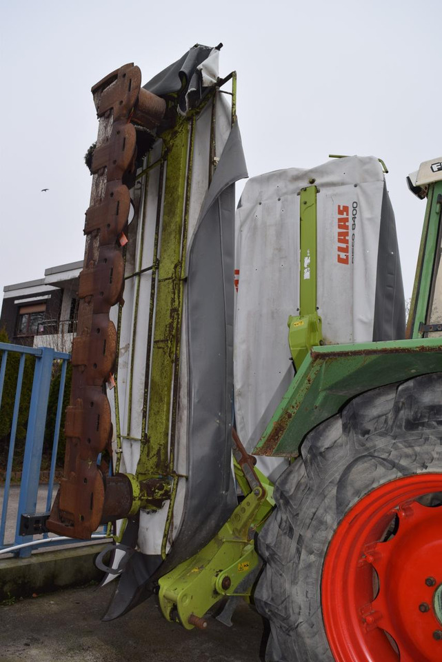 CLAAS Disco 8400 - Maaimachine: afbeelding 1 CLAAS Disco 8400 - Maaimachine: afbeelding 1