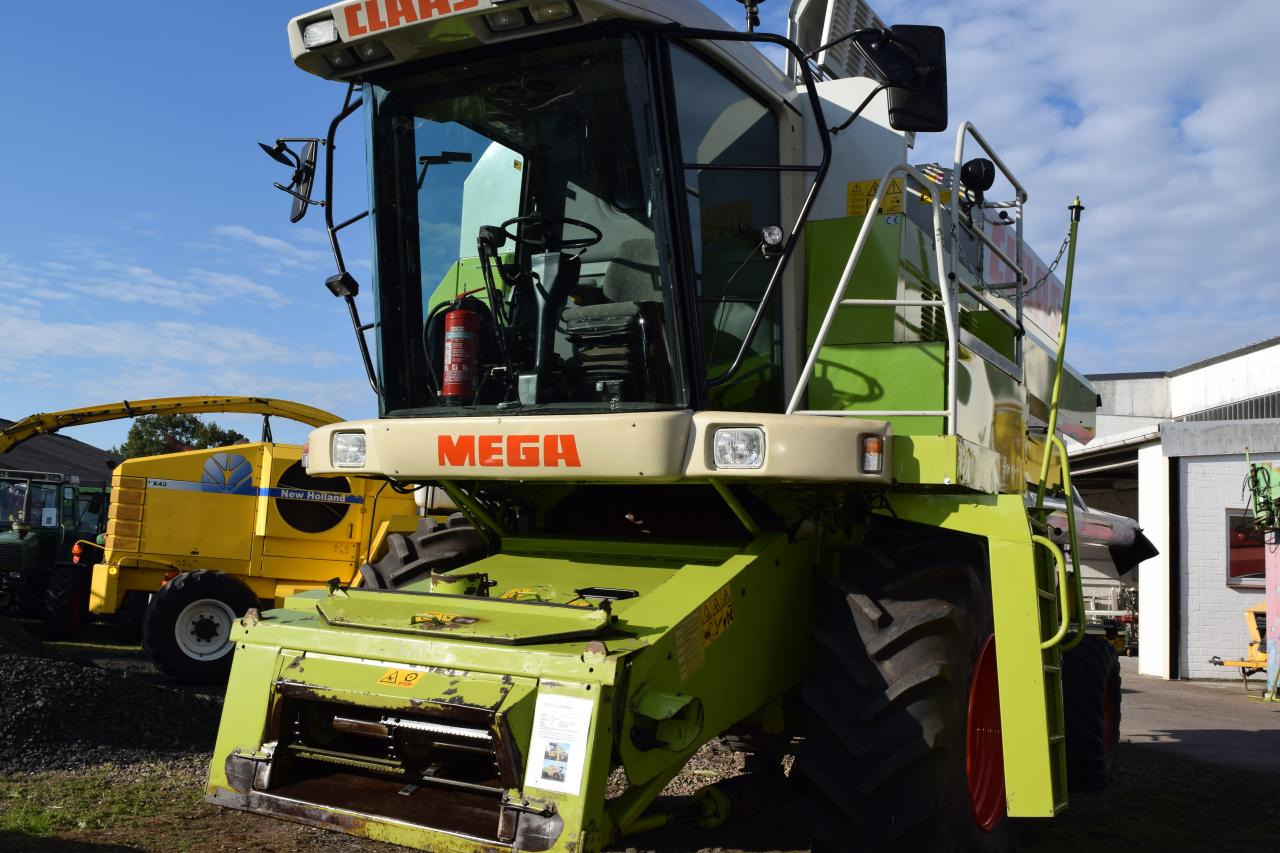 CLAAS Dominator 203 Mega - Maaidorser: afbeelding 5 CLAAS Dominator 203 Mega - Maaidorser: afbeelding 5