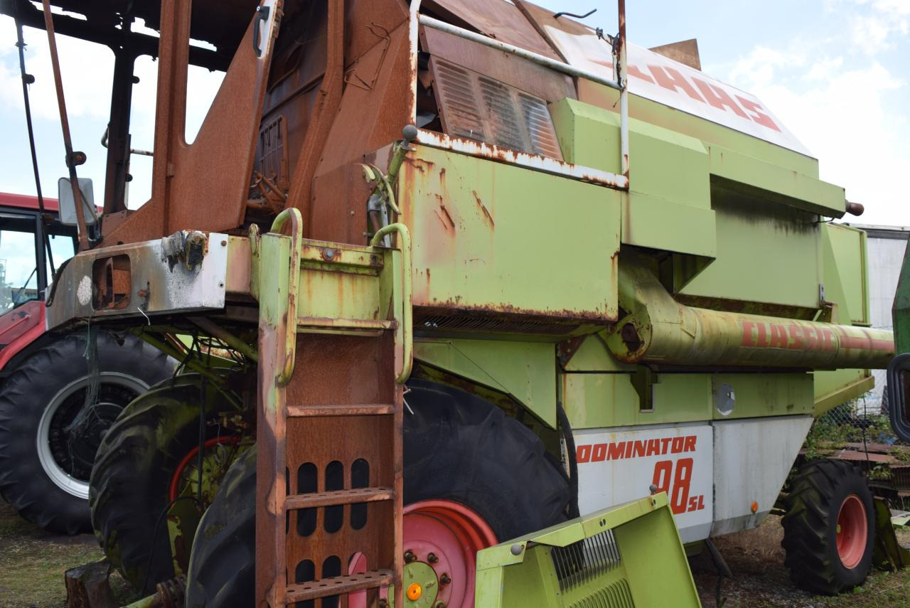 CLAAS Dominator 98 + Senator *zur Teileverwertung* - Maaidorser: afbeelding 1 CLAAS Dominator 98 + Senator *zur Teileverwertung* - Maaidorser: afbeelding 1