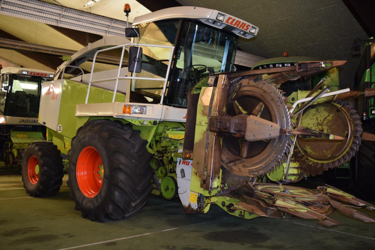 CLAAS Jaguar 820 - Hakselaar: afbeelding 1 CLAAS Jaguar 820 - Hakselaar: afbeelding 1