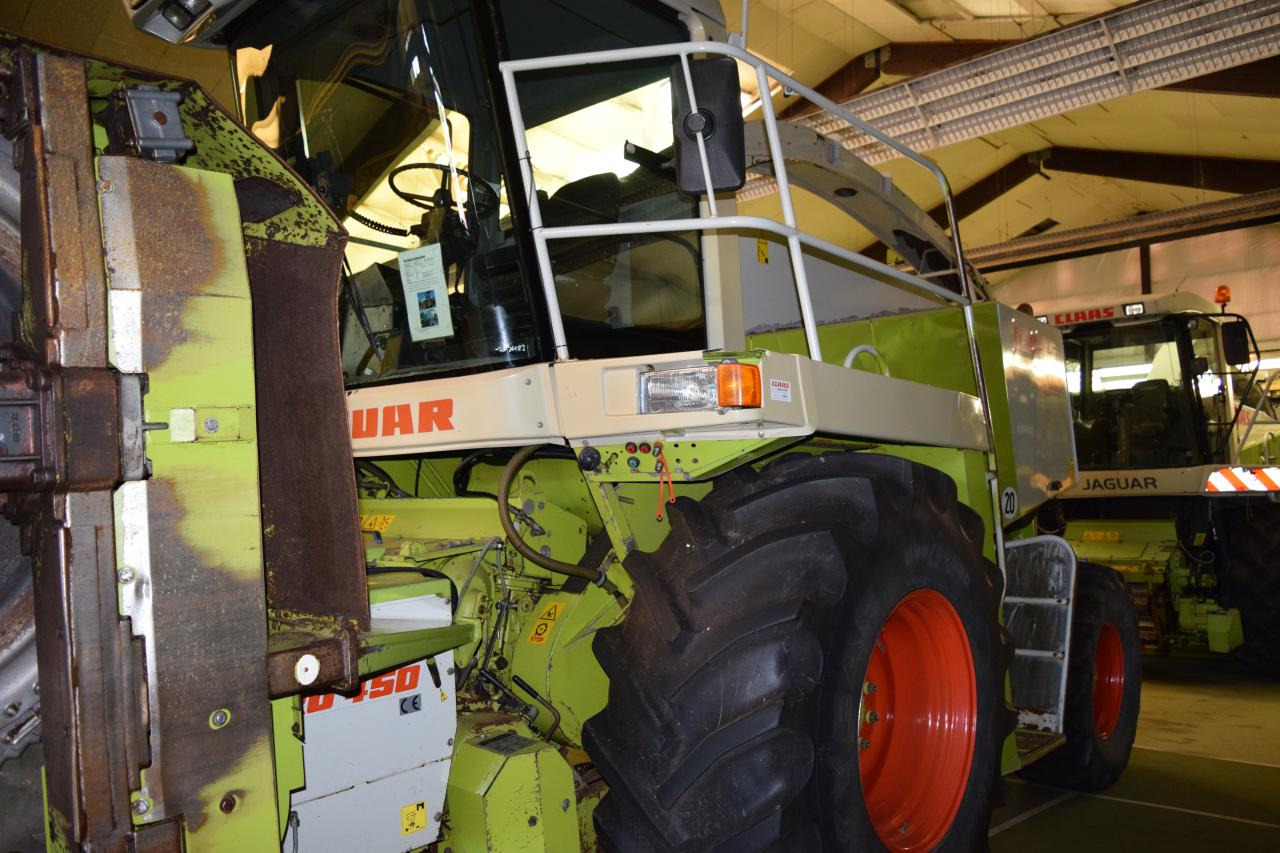 CLAAS Jaguar 820 - Hakselaar: afbeelding 5 CLAAS Jaguar 820 - Hakselaar: afbeelding 5