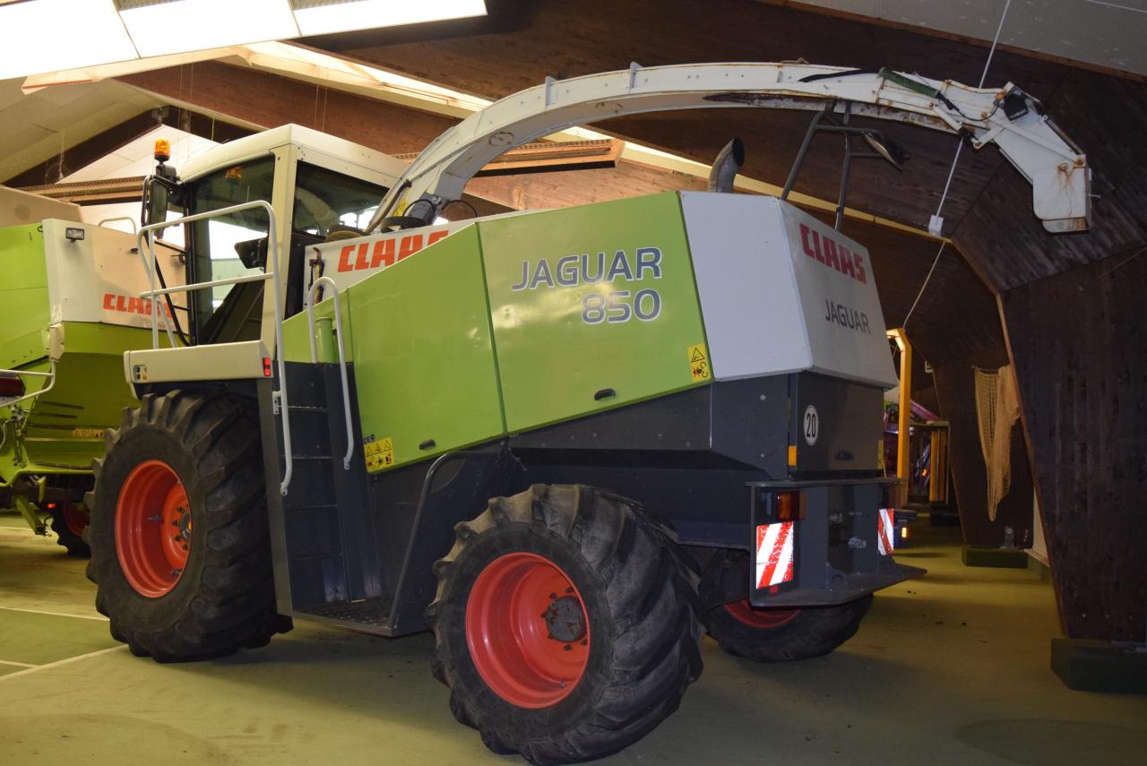 CLAAS Jaguar 850 - Hakselaar: afbeelding 4 CLAAS Jaguar 850 - Hakselaar: afbeelding 4