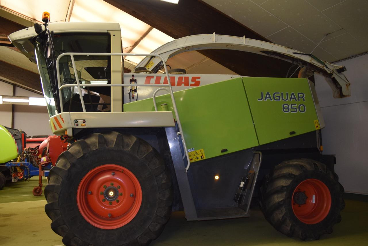 CLAAS Jaguar 850 - Hakselaar: afbeelding 1 CLAAS Jaguar 850 - Hakselaar: afbeelding 1