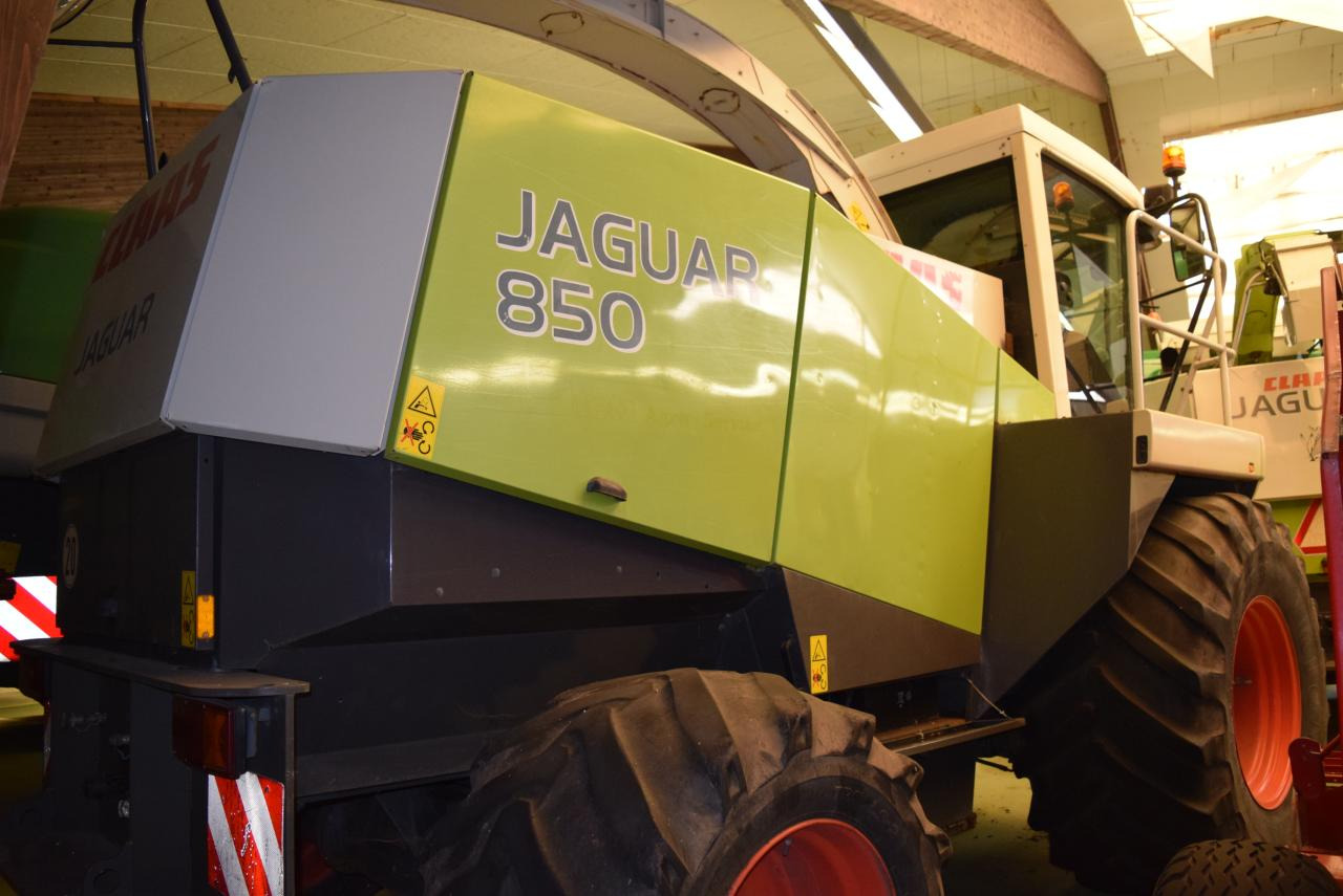 CLAAS Jaguar 850 - Hakselaar: afbeelding 5 CLAAS Jaguar 850 - Hakselaar: afbeelding 5