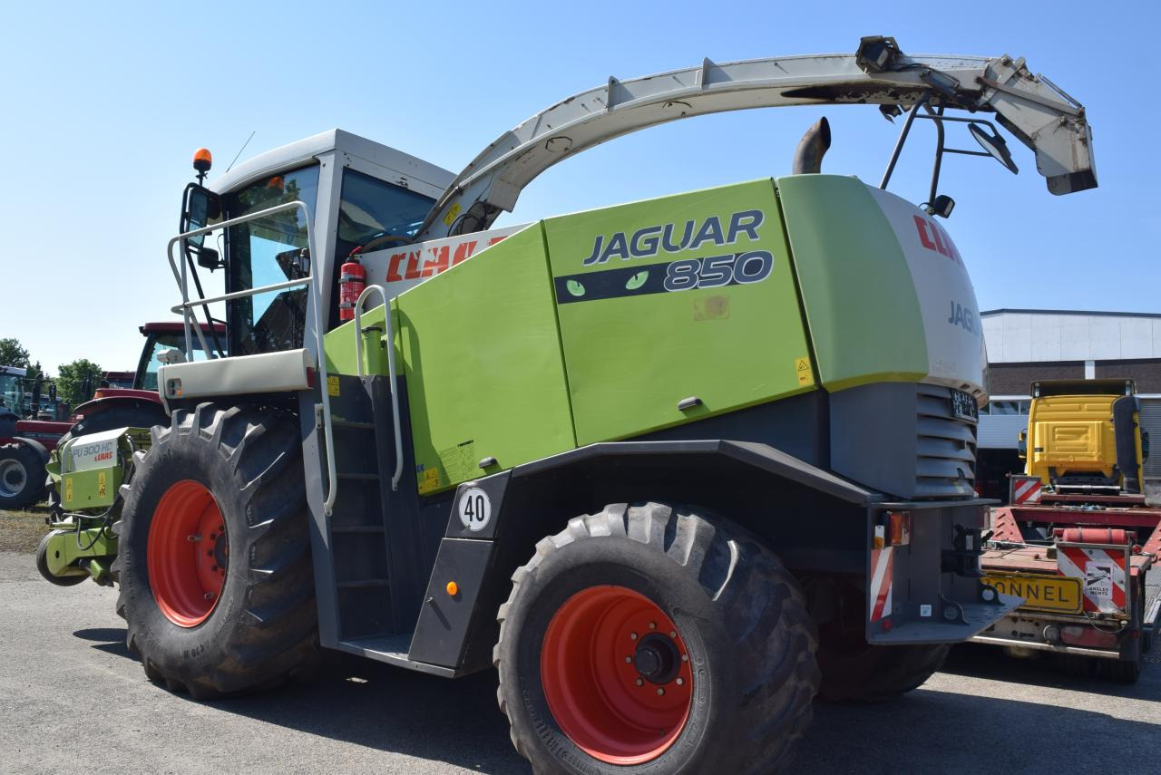 CLAAS Jaguar 850 Speedstar - Hakselaar: afbeelding 4 CLAAS Jaguar 850 Speedstar - Hakselaar: afbeelding 4