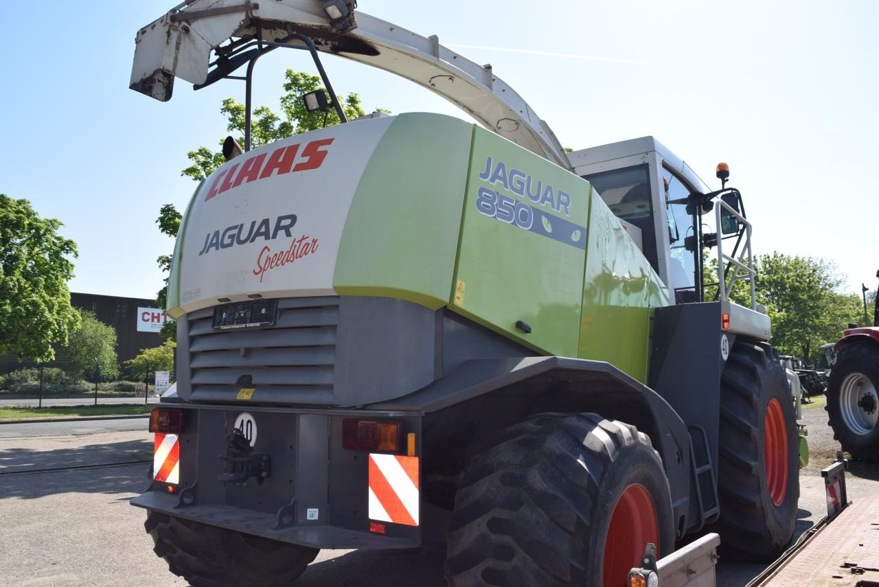 CLAAS Jaguar 850 Speedstar - Hakselaar: afbeelding 5 CLAAS Jaguar 850 Speedstar - Hakselaar: afbeelding 5
