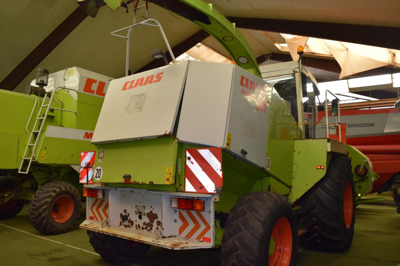 CLAAS Jaguar 860 - Hakselaar: afbeelding 5 CLAAS Jaguar 860 - Hakselaar: afbeelding 5