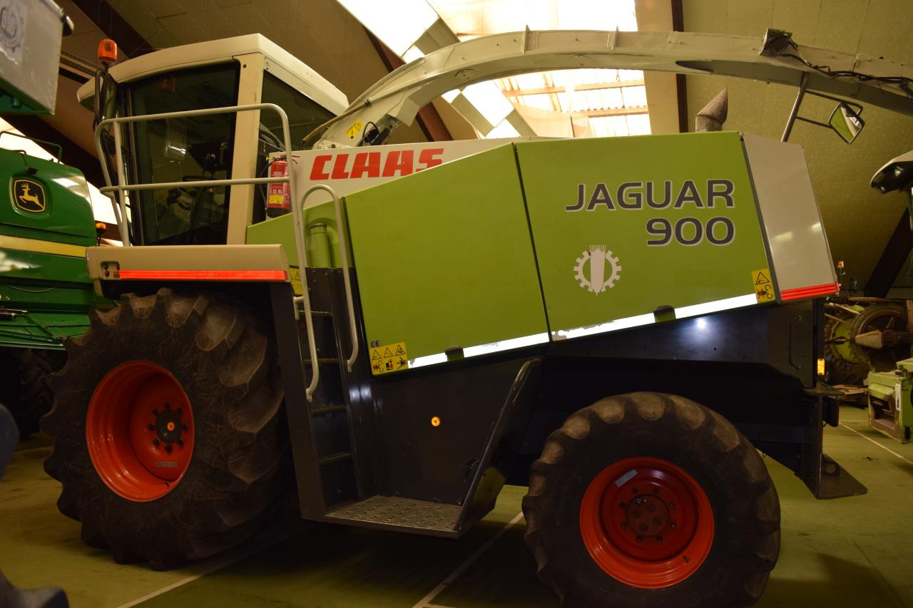 CLAAS Jaguar 900 - Hakselaar: afbeelding 5 CLAAS Jaguar 900 - Hakselaar: afbeelding 5