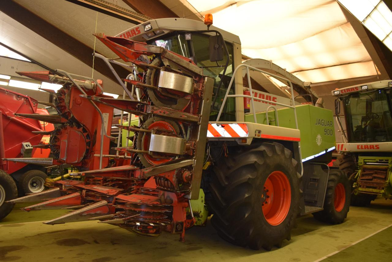 CLAAS Jaguar 900 - Hakselaar: afbeelding 3 CLAAS Jaguar 900 - Hakselaar: afbeelding 3