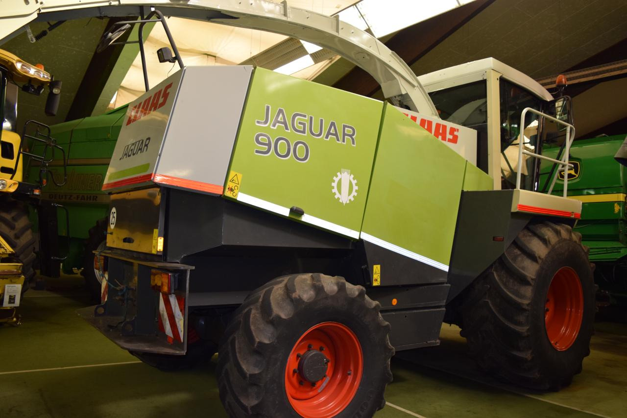 CLAAS Jaguar 900 - Hakselaar: afbeelding 4 CLAAS Jaguar 900 - Hakselaar: afbeelding 4
