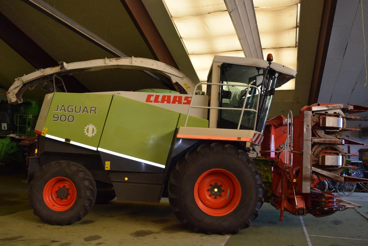 CLAAS Jaguar 900 - Hakselaar: afbeelding 2 CLAAS Jaguar 900 - Hakselaar: afbeelding 2
