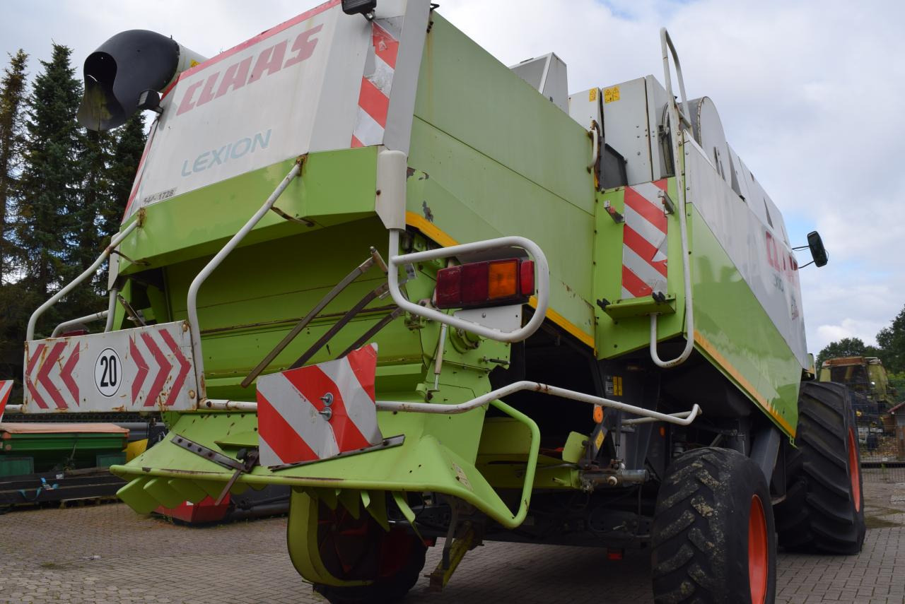 CLAAS Lexion 440 Evolution - Maaidorser: afbeelding 5 CLAAS Lexion 440 Evolution - Maaidorser: afbeelding 5