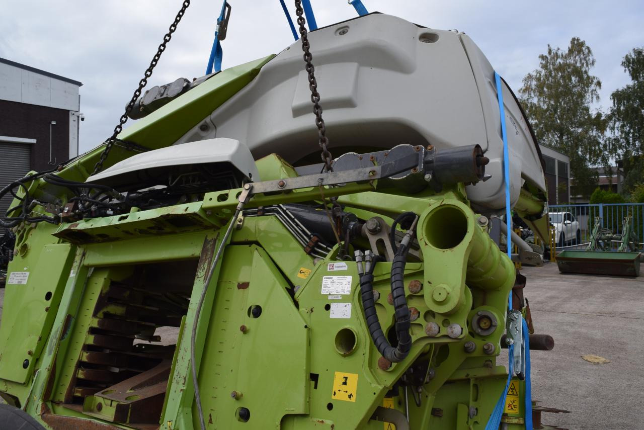 CLAAS ORBIS 750 AC TF M Pro - Maiskolvenplukker: afbeelding 3 CLAAS ORBIS 750 AC TF M Pro - Maiskolvenplukker: afbeelding 3