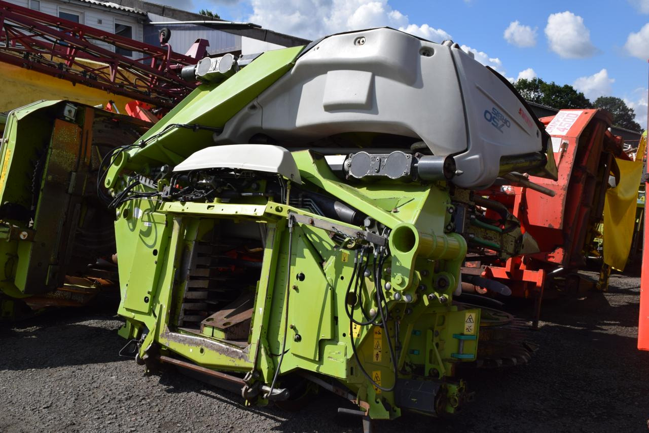 CLAAS Orbis 750 AC PRO - Maiskolvenplukker: afbeelding 1 CLAAS Orbis 750 AC PRO - Maiskolvenplukker: afbeelding 1