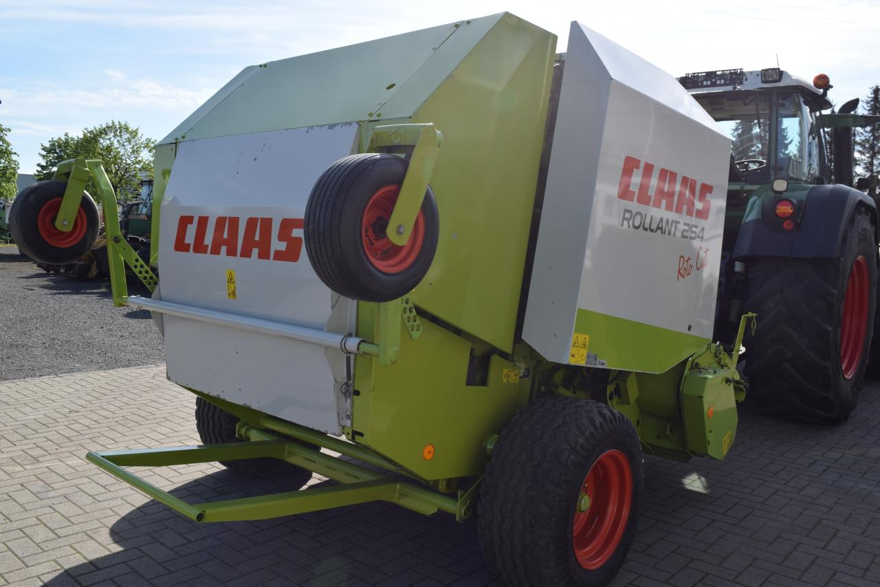 CLAAS Rollant 254 RC - Ronde balenpers: afbeelding 4 CLAAS Rollant 254 RC - Ronde balenpers: afbeelding 4