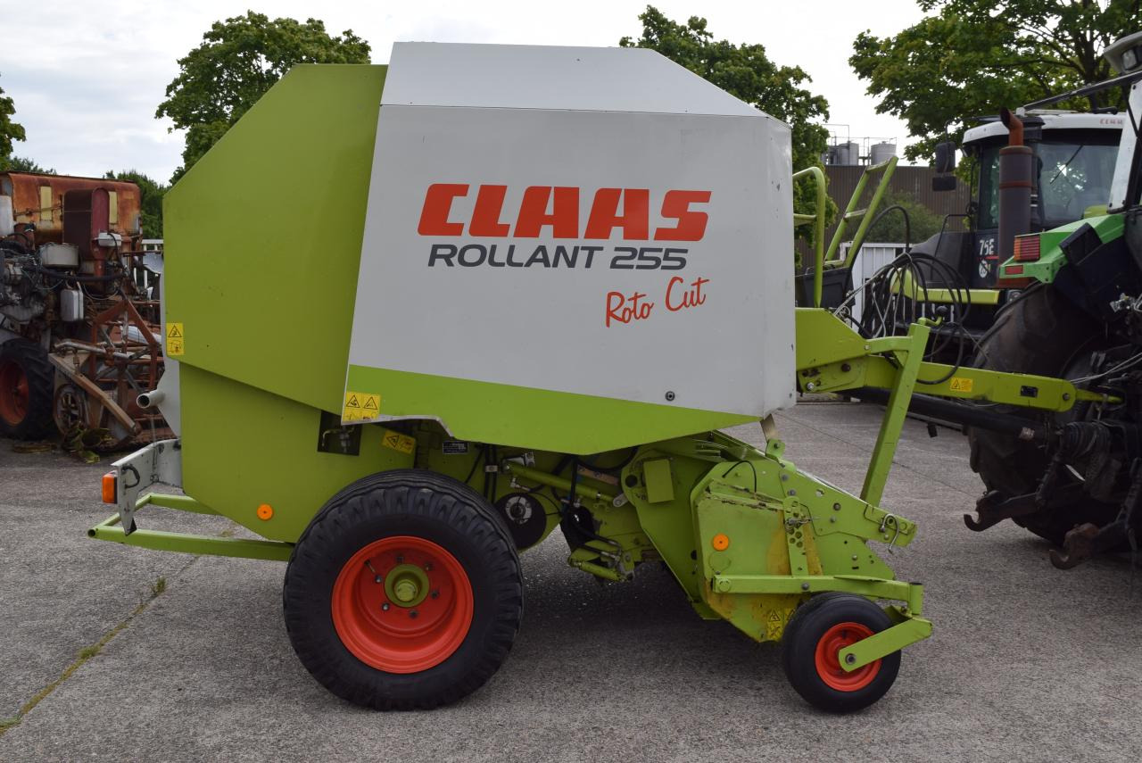CLAAS Rollant 255 RC - Ronde balenpers: afbeelding 3 CLAAS Rollant 255 RC - Ronde balenpers: afbeelding 3