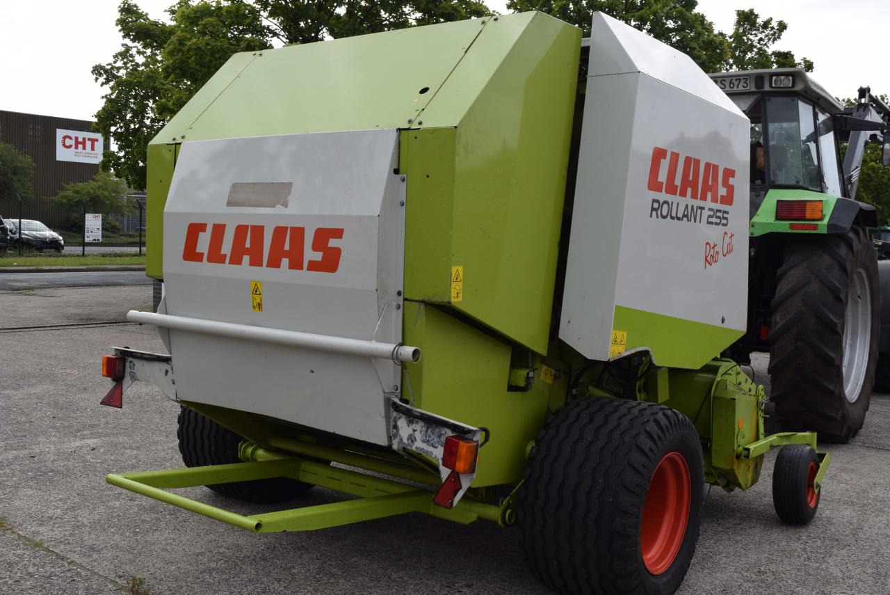 CLAAS Rollant 255 RC - Ronde balenpers: afbeelding 5 CLAAS Rollant 255 RC - Ronde balenpers: afbeelding 5