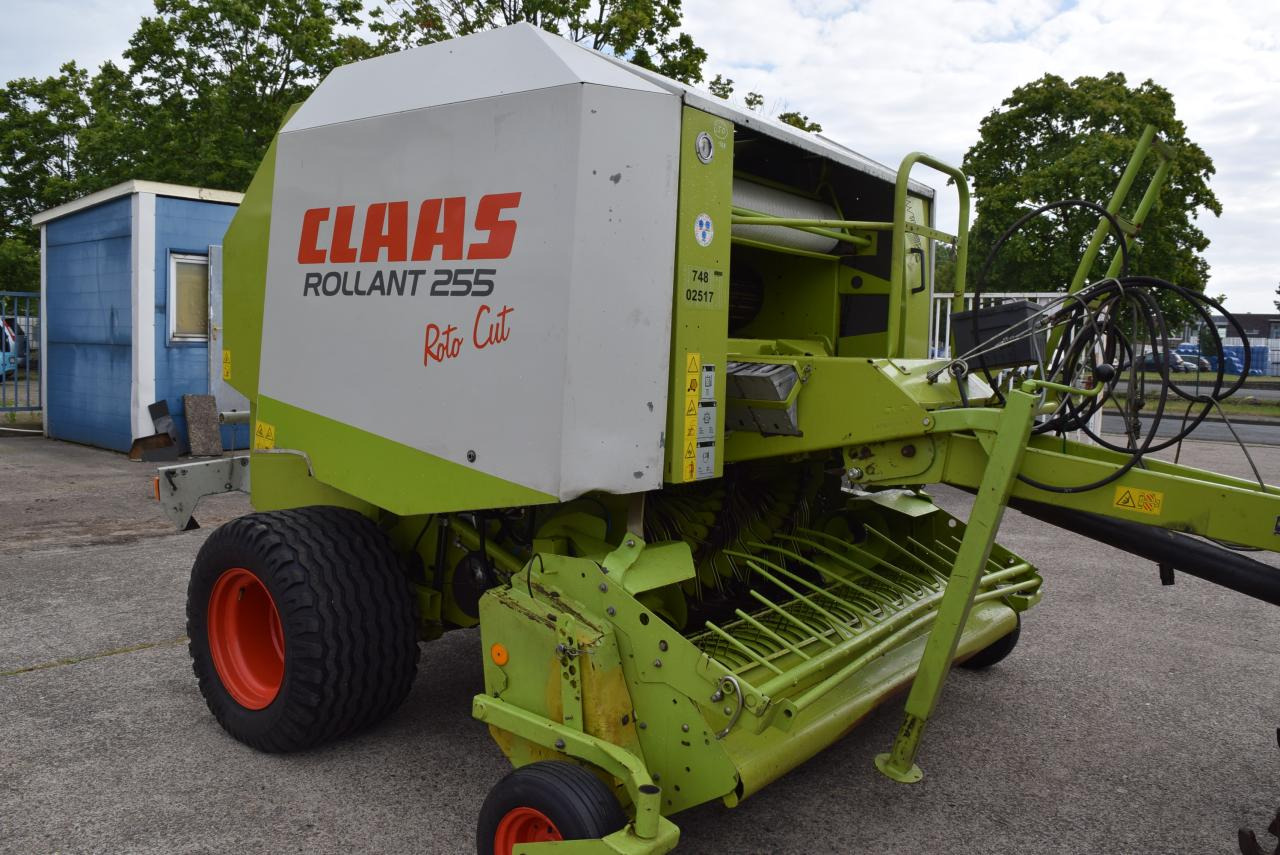 CLAAS Rollant 255 RC - Ronde balenpers: afbeelding 4 CLAAS Rollant 255 RC - Ronde balenpers: afbeelding 4