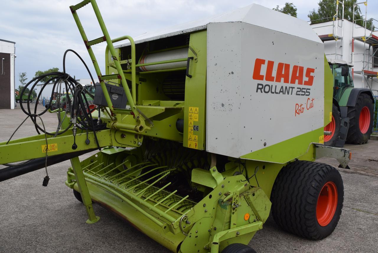 CLAAS Rollant 255 RC - Ronde balenpers: afbeelding 4 CLAAS Rollant 255 RC - Ronde balenpers: afbeelding 4