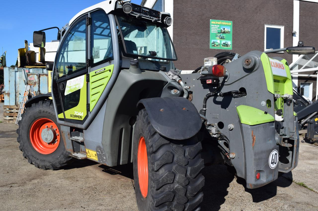 CLAAS SCORPION 7044 - Verreiker: afbeelding 5 CLAAS SCORPION 7044 - Verreiker: afbeelding 5