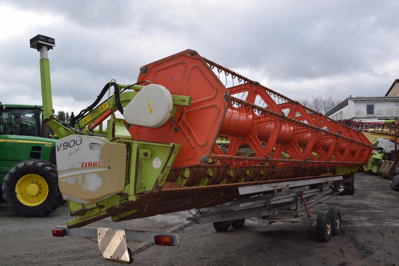 CLAAS V900 *Schneidwerk* - Graanmaaibord: afbeelding 4 CLAAS V900 *Schneidwerk* - Graanmaaibord: afbeelding 4