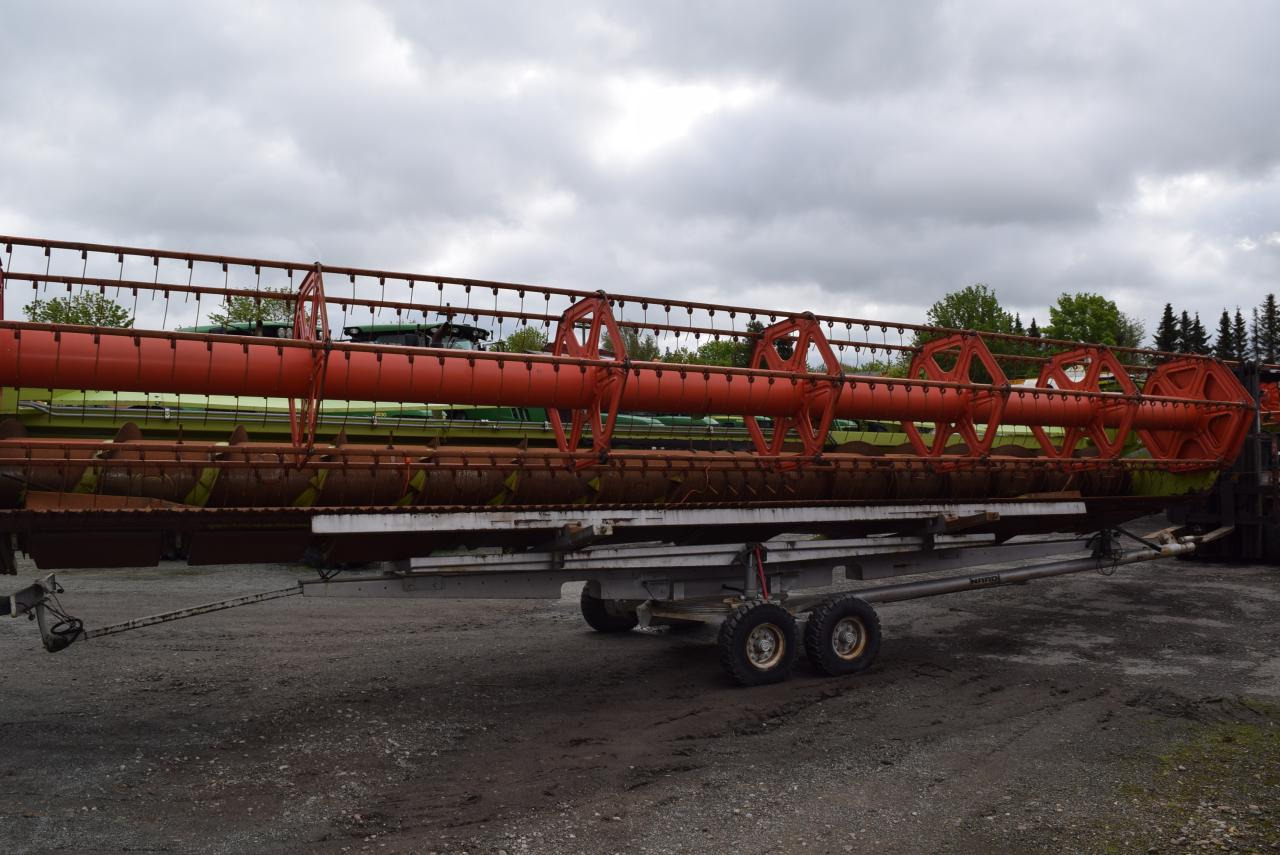 CLAAS V900 *Schneidwerk* - Graanmaaibord: afbeelding 5 CLAAS V900 *Schneidwerk* - Graanmaaibord: afbeelding 5