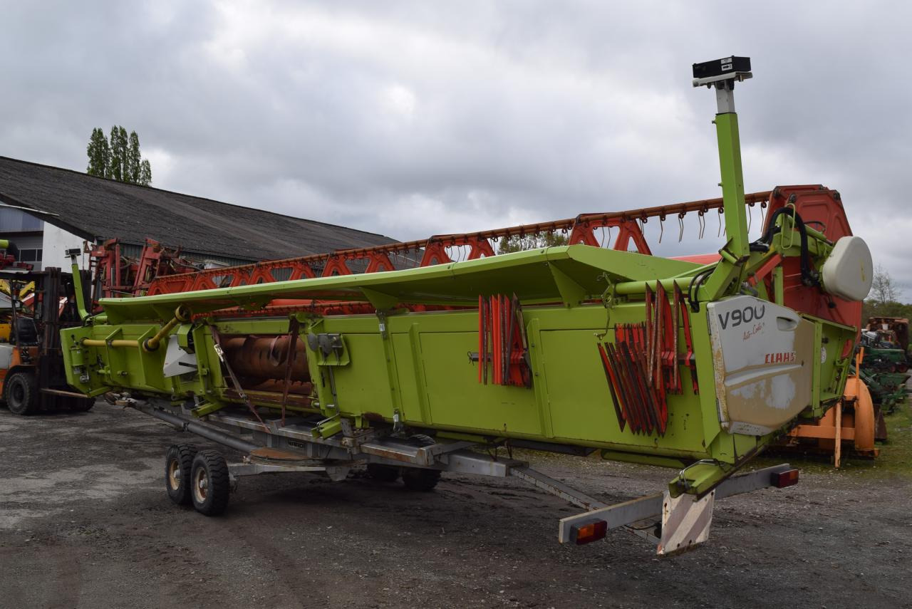 CLAAS V900 *Schneidwerk* - Graanmaaibord: afbeelding 3 CLAAS V900 *Schneidwerk* - Graanmaaibord: afbeelding 3