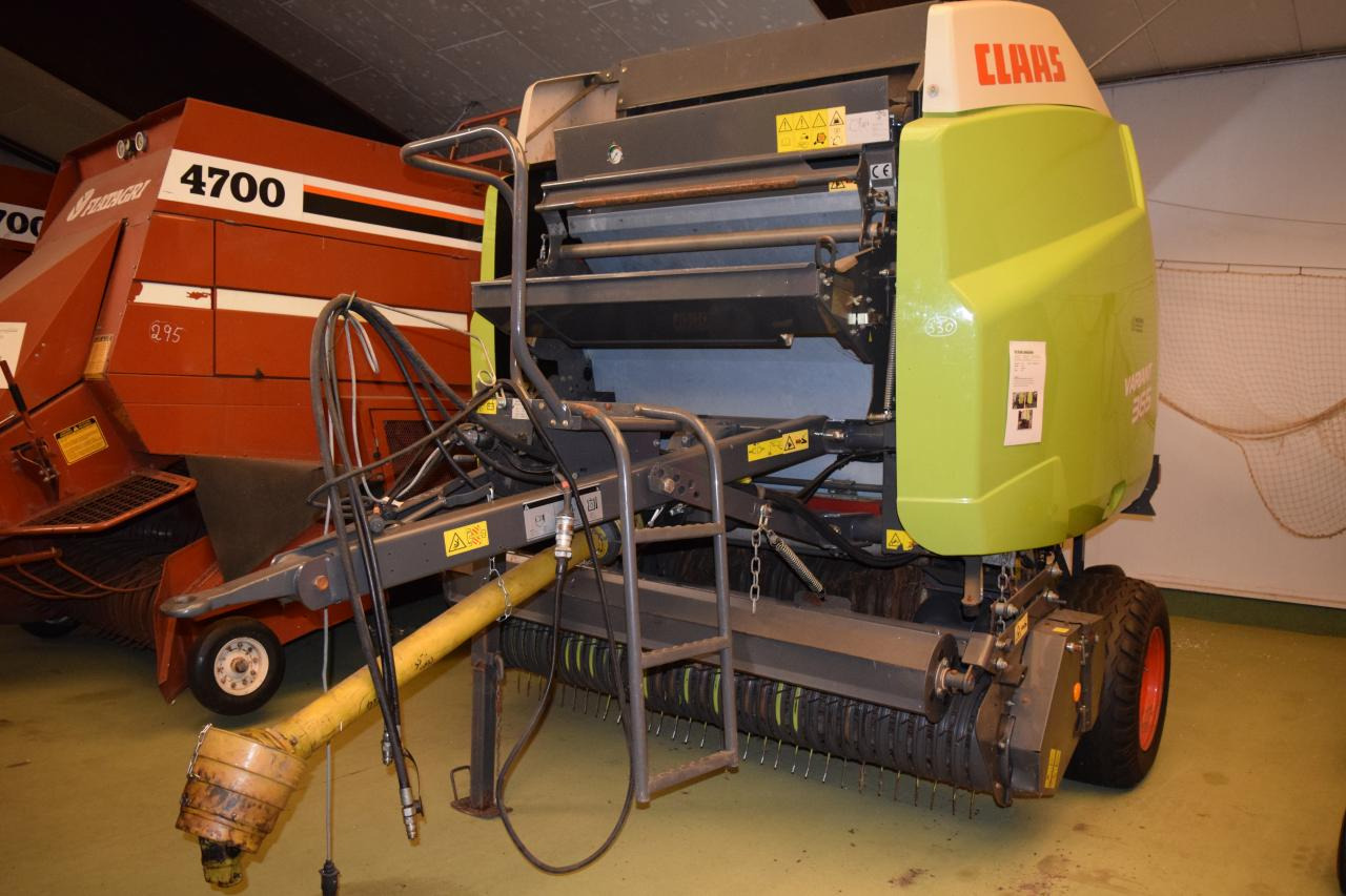 CLAAS Variant 365 RC - Ronde balenpers: afbeelding 3 CLAAS Variant 365 RC - Ronde balenpers: afbeelding 3