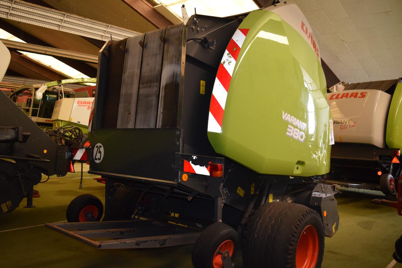 CLAAS Variant 380 RC - Ronde balenpers: afbeelding 5 CLAAS Variant 380 RC - Ronde balenpers: afbeelding 5