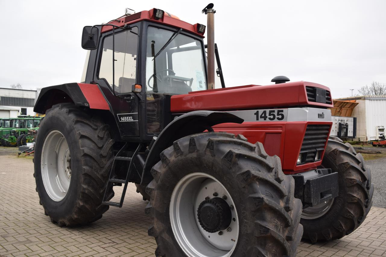 Case-IH 1455 XL A - Tractor: afbeelding 3 Case-IH 1455 XL A - Tractor: afbeelding 3