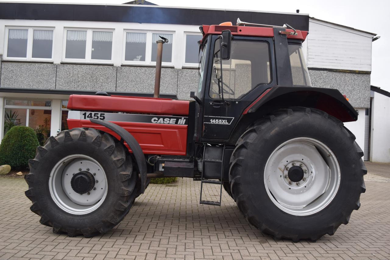 Case-IH 1455 XL A - Tractor: afbeelding 1 Case-IH 1455 XL A - Tractor: afbeelding 1