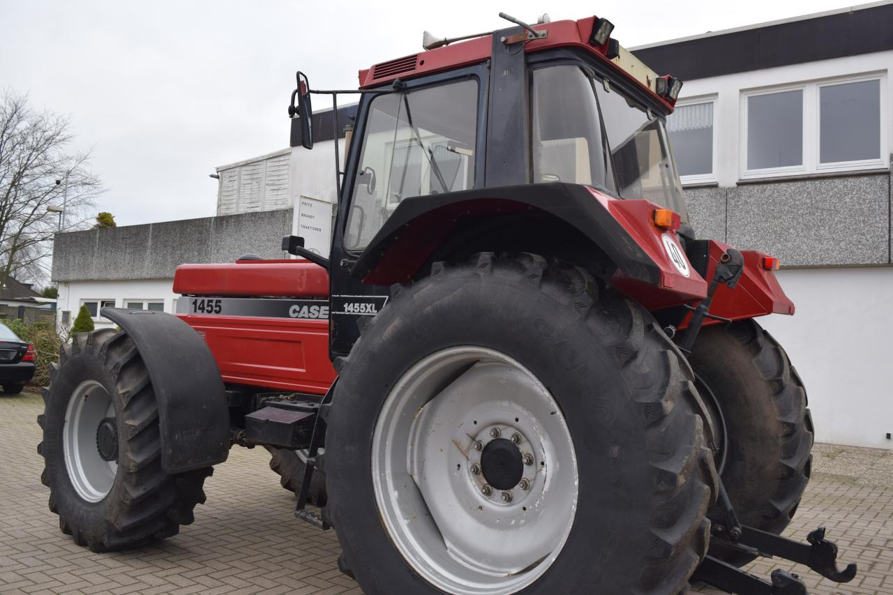 Case-IH 1455 XL A - Tractor: afbeelding 5 Case-IH 1455 XL A - Tractor: afbeelding 5