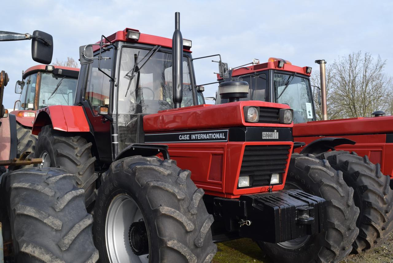 Case-IH 1455 XLA - Tractor: afbeelding 3 Case-IH 1455 XLA - Tractor: afbeelding 3