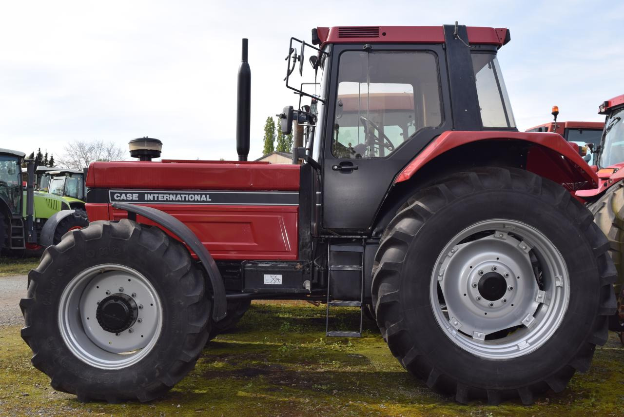 Case-IH 1455 XLA - Tractor: afbeelding 1 Case-IH 1455 XLA - Tractor: afbeelding 1