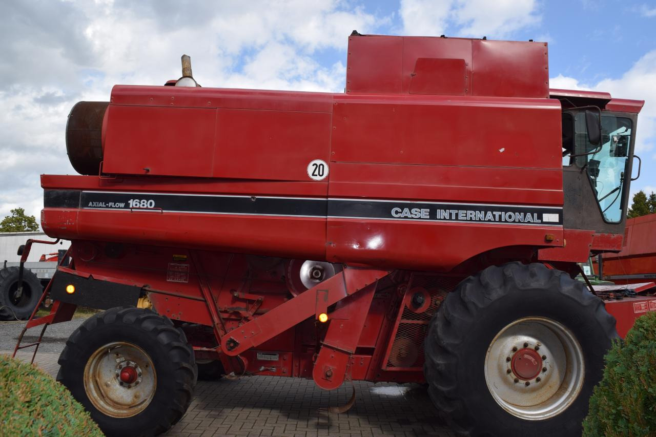 Case-IH 1680 Axial - Maaidorser: afbeelding 4 Case-IH 1680 Axial - Maaidorser: afbeelding 4