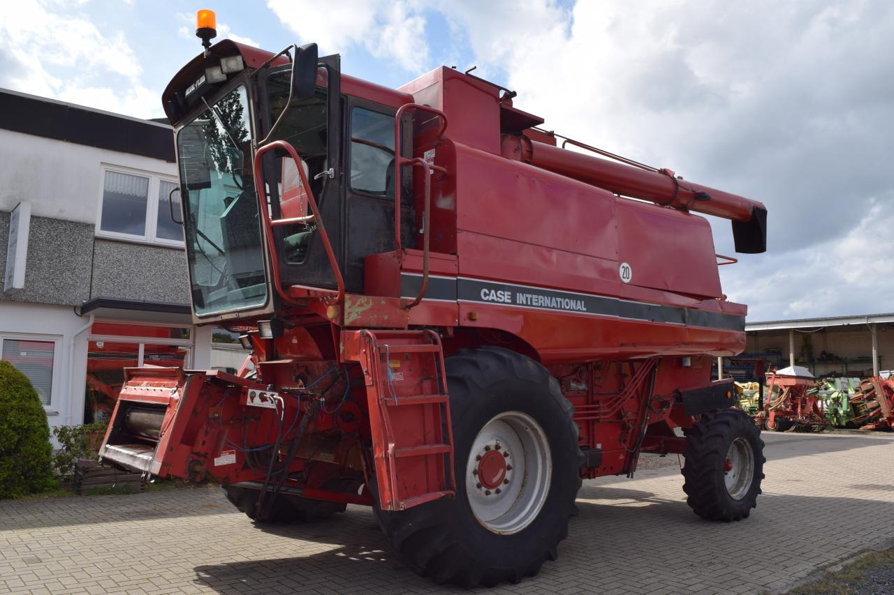 Case-IH 1680 Axial - Maaidorser: afbeelding 1 Case-IH 1680 Axial - Maaidorser: afbeelding 1