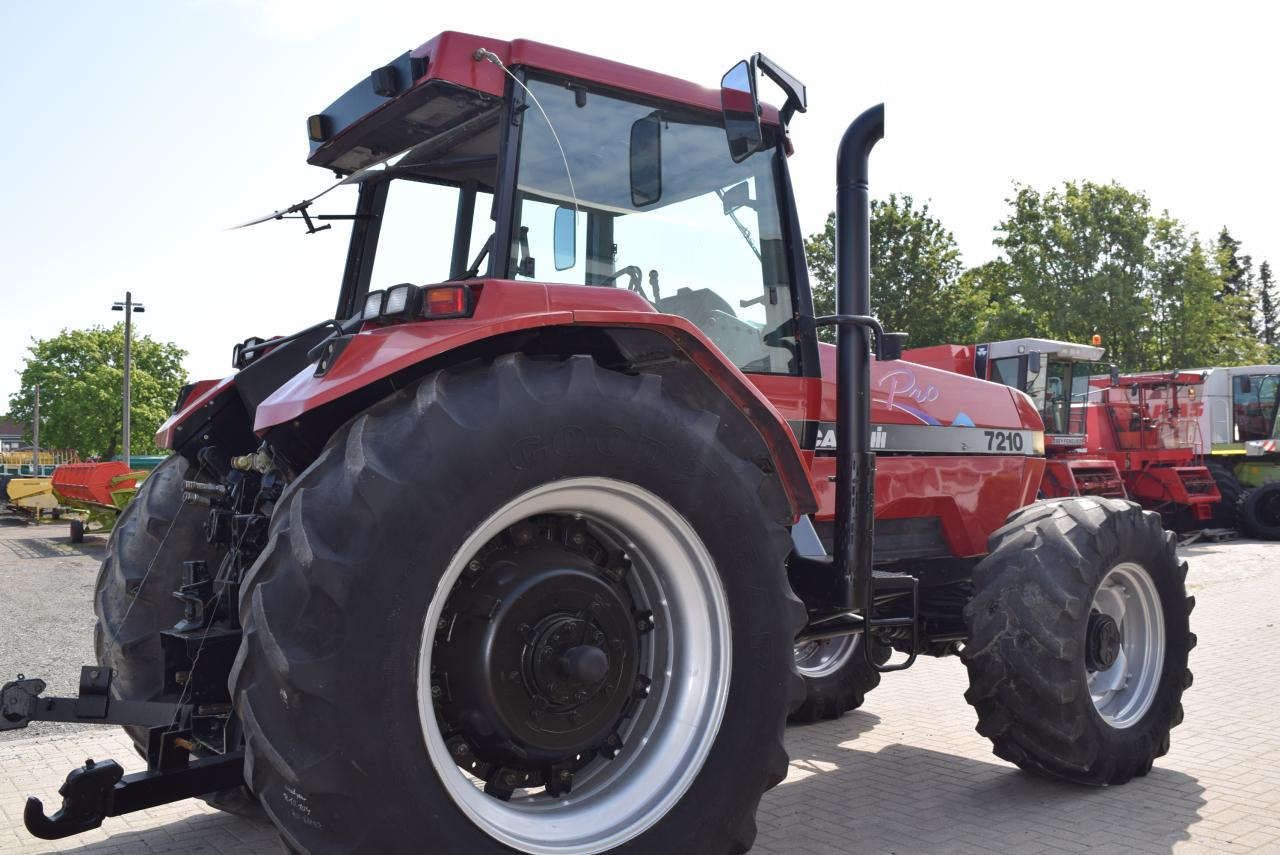 Case-IH 7210 Magnum Pro - Tractor: afbeelding 4 Case-IH 7210 Magnum Pro - Tractor: afbeelding 4
