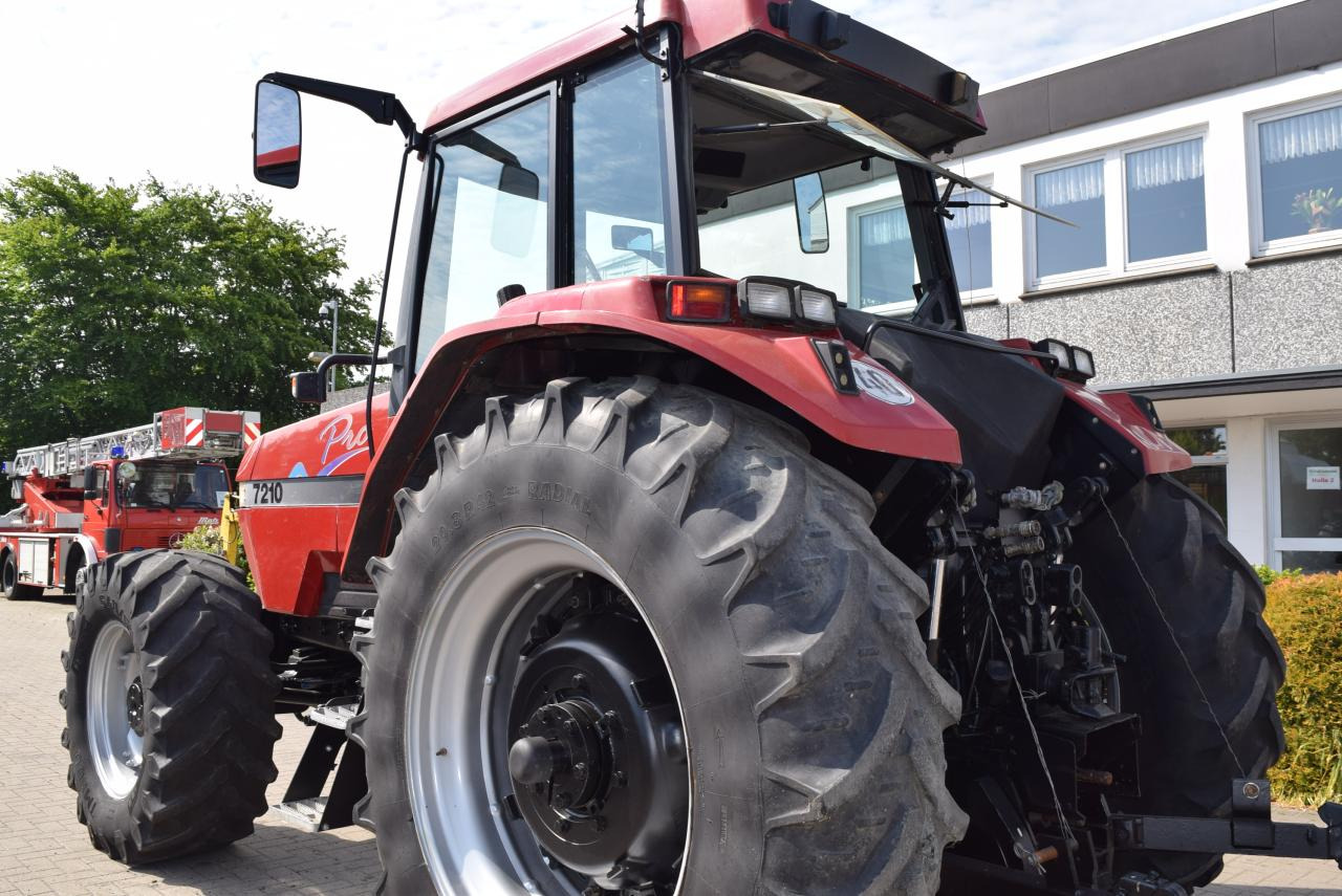 Case-IH 7210 Magnum Pro - Tractor: afbeelding 3 Case-IH 7210 Magnum Pro - Tractor: afbeelding 3