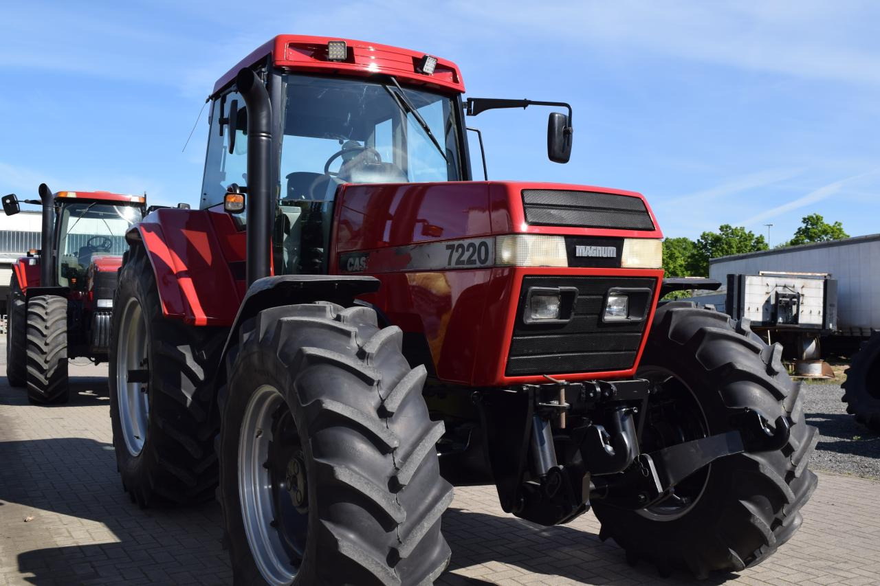 Case-IH 7220 Magnum - Tractor: afbeelding 4 Case-IH 7220 Magnum - Tractor: afbeelding 4