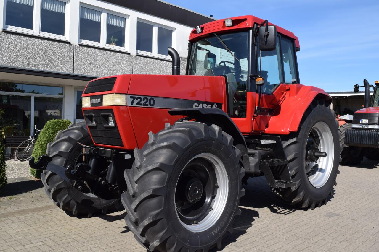 Case-IH 7220 Magnum - Tractor: afbeelding 1 Case-IH 7220 Magnum - Tractor: afbeelding 1
